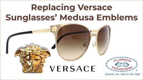 versace sunglass lens replacement.